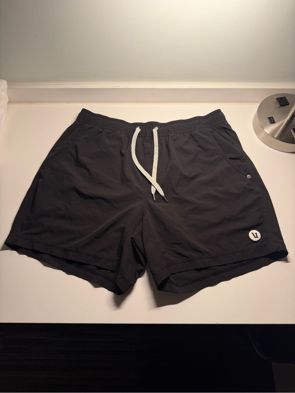 Vuori Core Shorts (5in Lined)
